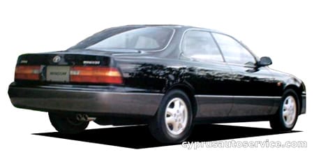 TOYOTA WINDOM 3.0G