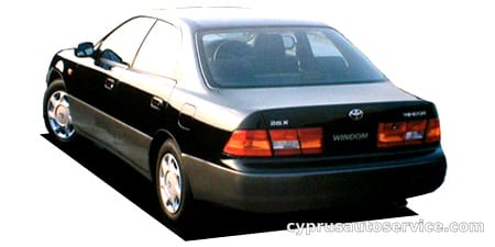 TOYOTA WINDOM 2.5X