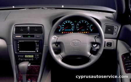 TOYOTA WINDOM 2.5X