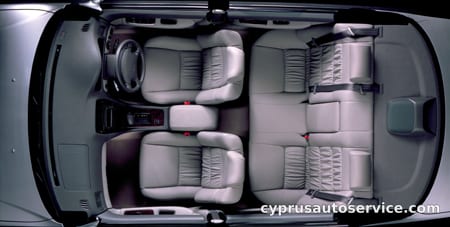 TOYOTA WINDOM 2.5X
