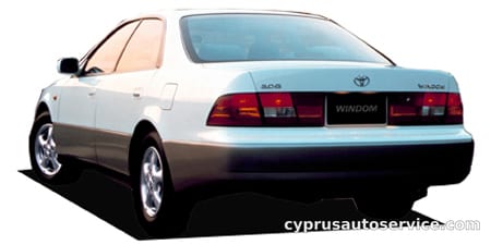 TOYOTA WINDOM 2.5X