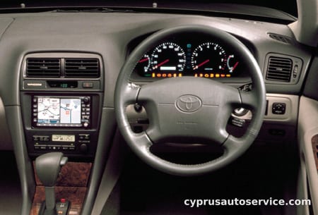 TOYOTA WINDOM 2.5X