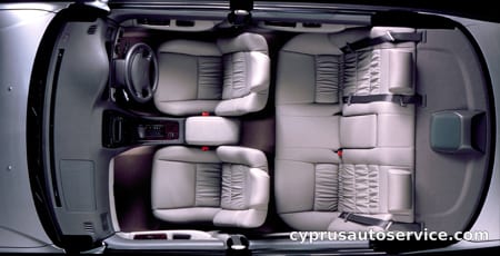 TOYOTA WINDOM 2.5X