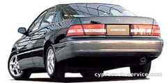 TOYOTA WINDOM
