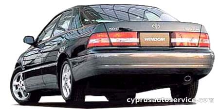 TOYOTA WINDOM 2.5X