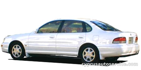 TOYOTA AVALON 3.0
