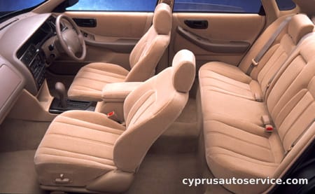 TOYOTA AVALON 3.0