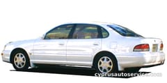 TOYOTA AVALON