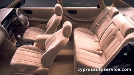 TOYOTA AVALON 3.0 G