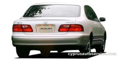 TOYOTA AVALON