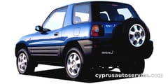 TOYOTA RAV4J