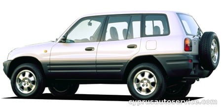 TOYOTA RAV4J J