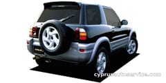 TOYOTA RAV4J