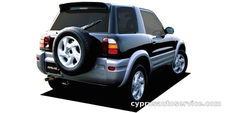 TOYOTA RAV4J J PERSONAL SELECTION