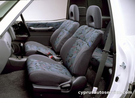 TOYOTA RAV4J J TYPE X