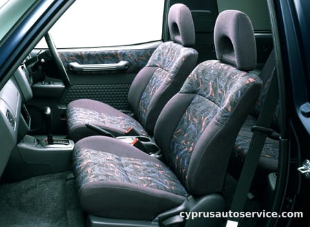TOYOTA RAV4J J AERO SPORTS PACKAGE