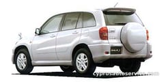 TOYOTA RAV4J