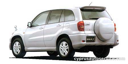 TOYOTA RAV4J J WIDESPORT