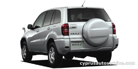 TOYOTA RAV4J J WIDESPORT
