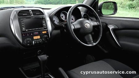 TOYOTA RAV4J J X