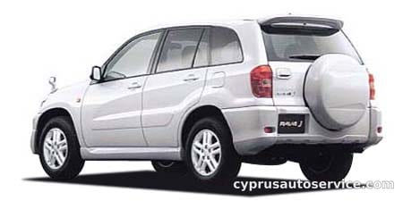 TOYOTA RAV4J J AEROSPORT