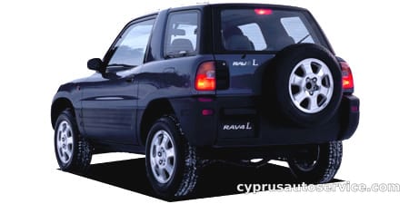 TOYOTA RAV4L L