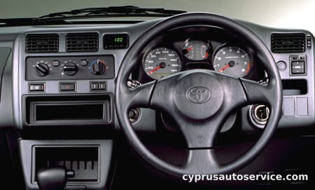TOYOTA RAV4L L