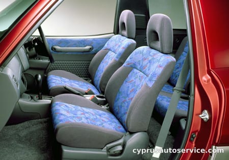 TOYOTA RAV4L L
