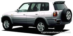 TOYOTA RAV4L