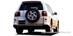 TOYOTA RAV4L