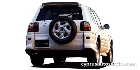TOYOTA RAV4L L PERSONAL SELECTION