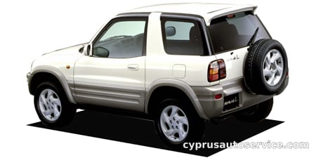 TOYOTA RAV4L L TYPE X