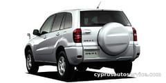 TOYOTA RAV4L
