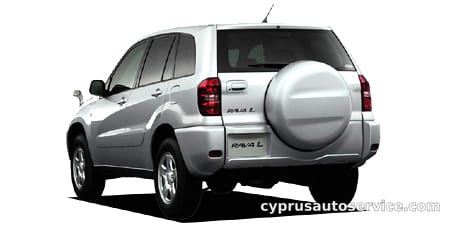 TOYOTA RAV4L L WIDESPORT