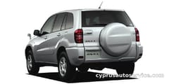 TOYOTA RAV4L