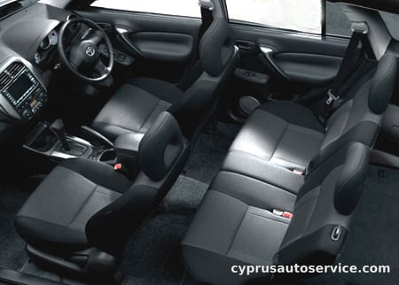 TOYOTA RAV4L L X G PACKAGE