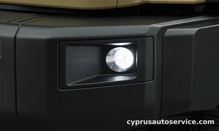 TOYOTA LAND CRUISER 70 AX