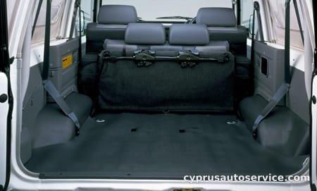 TOYOTA LAND CRUISER 70 ZX
