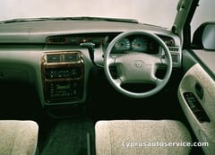 TOYOTA TOWNACE NOAH