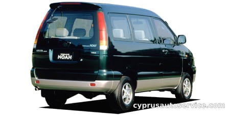 TOYOTA TOWNACE NOAH SUPER EXTRA