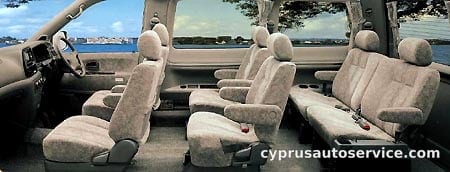 TOYOTA TOWNACE NOAH FIELD TOURER