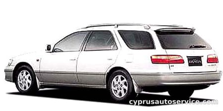 TOYOTA CAMRY GRACIA 2.2 TOURING EDITION