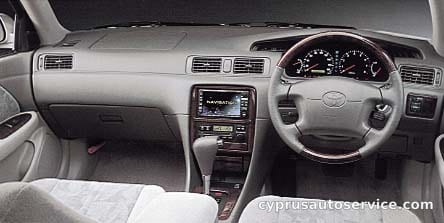 TOYOTA CAMRY GRACIA 2.2 TOURING EDITION