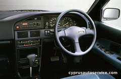 TOYOTA COROLLA WAGON
