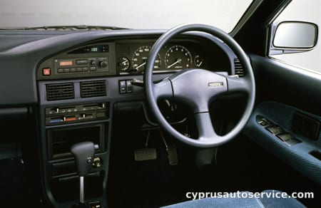 TOYOTA COROLLA WAGON L TOURING