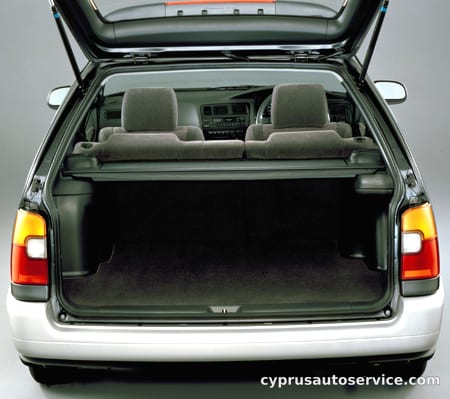 TOYOTA COROLLA WAGON L