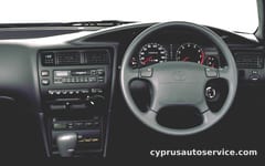 TOYOTA COROLLA WAGON