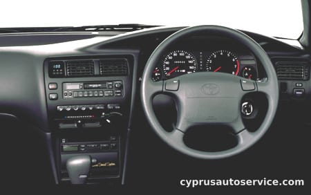 TOYOTA COROLLA WAGON L