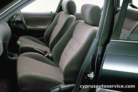TOYOTA COROLLA WAGON L