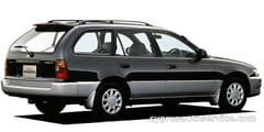 TOYOTA COROLLA WAGON